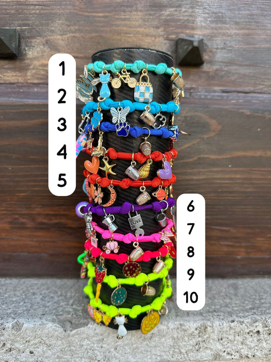 Cavigliere/Bracciali Ditale