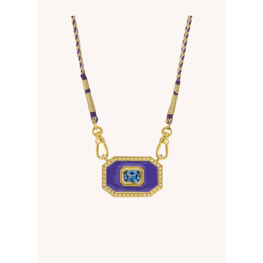 Collier-Purple Yucatàn