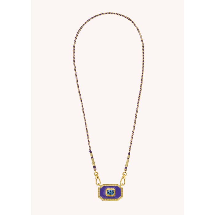 Collier-Purple Yucatàn