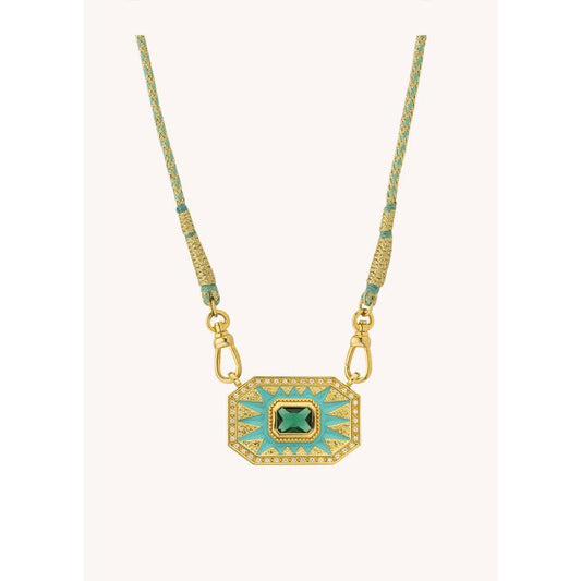 Collier-Light Turquoise Yucatàn