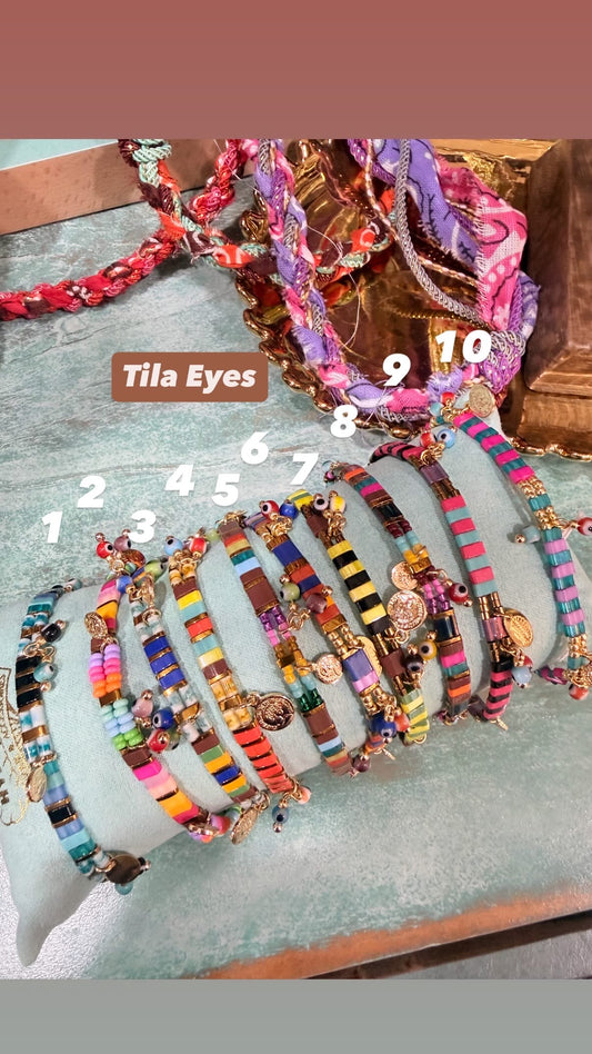 Bracciali Occhio turco
