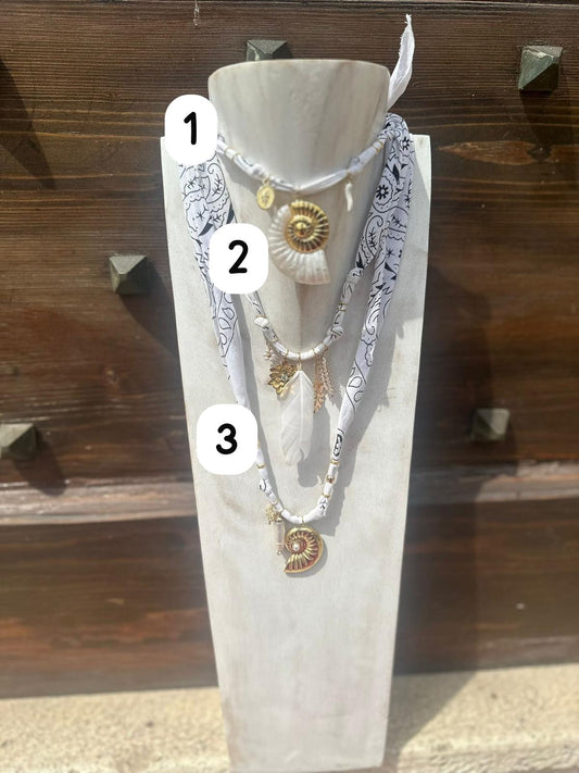 Collection Mauritius White
