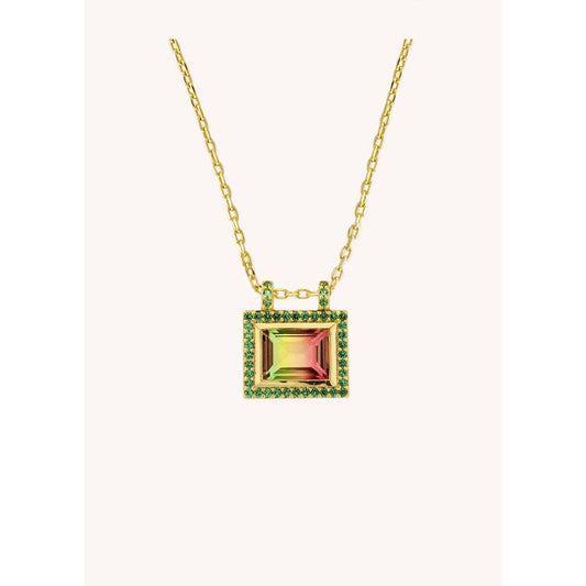 Collier green watermelon El paso