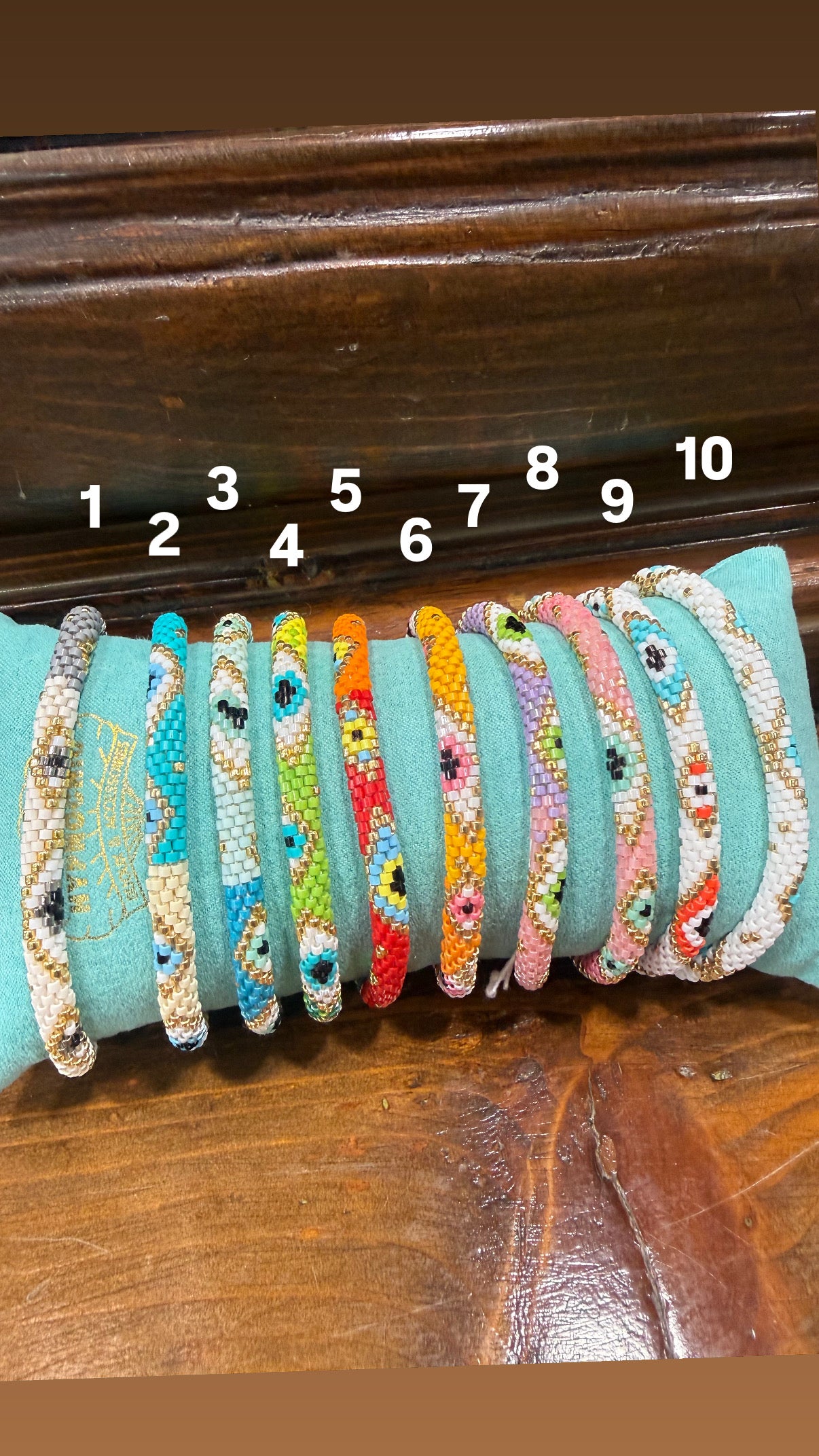 Bracelet Népalais