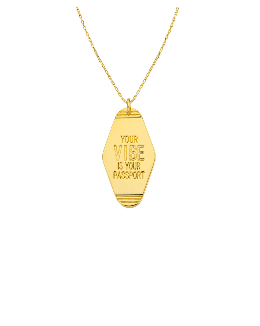 NECKLACE - VIBE HOTEL