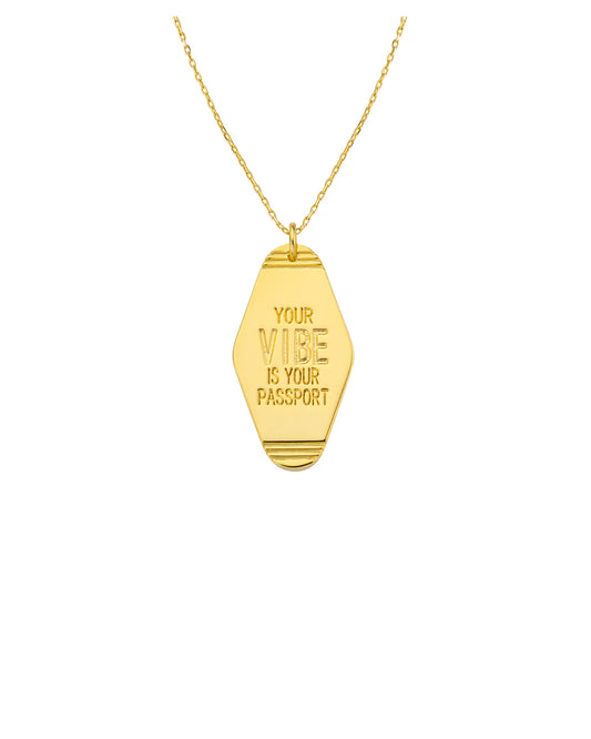 NECKLACE - VIBE HOTEL