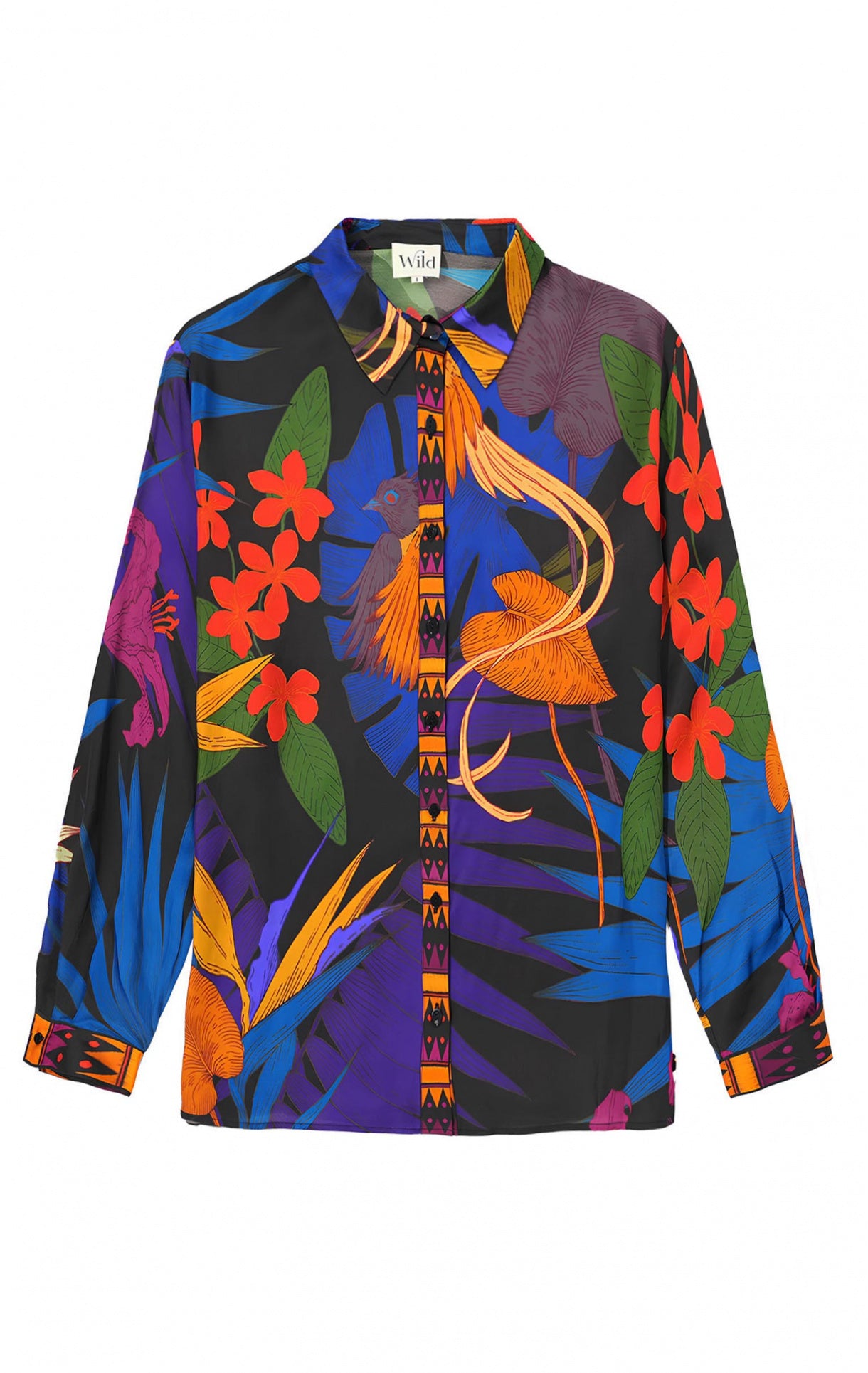 CHEMISE BONAVENTURE PETAL