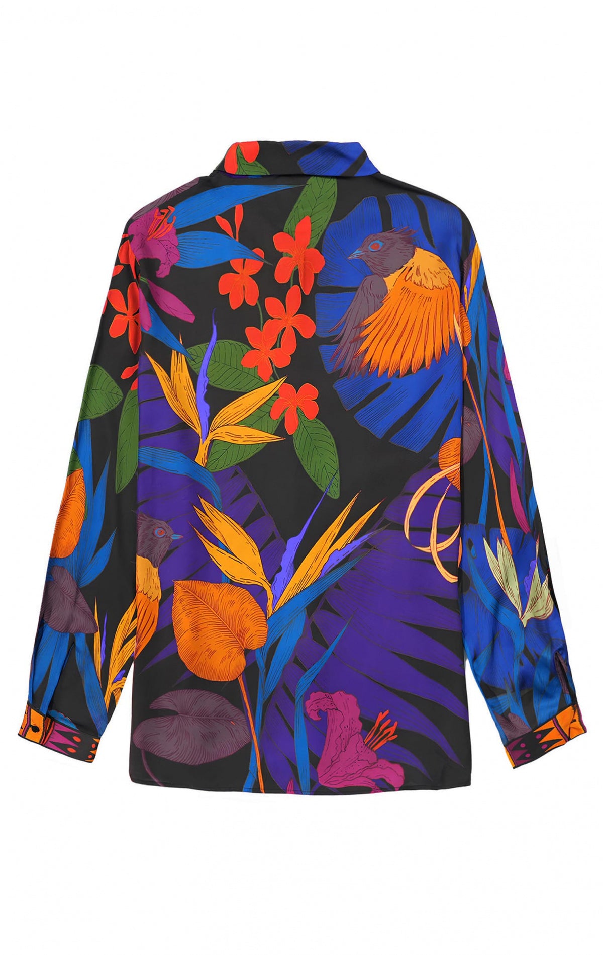 CHEMISE BONAVENTURE PETAL