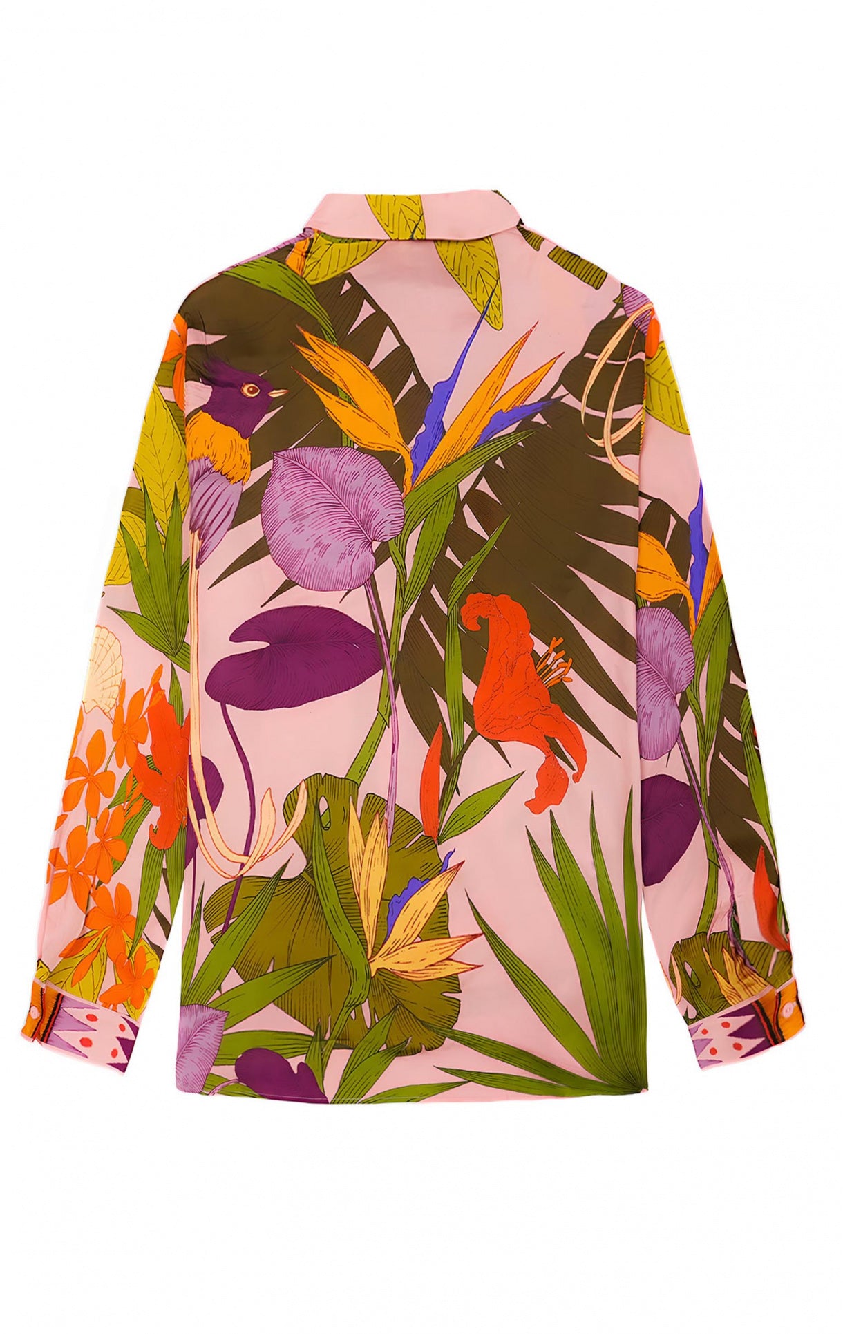 CHEMISE BONAVENTURE PETAL