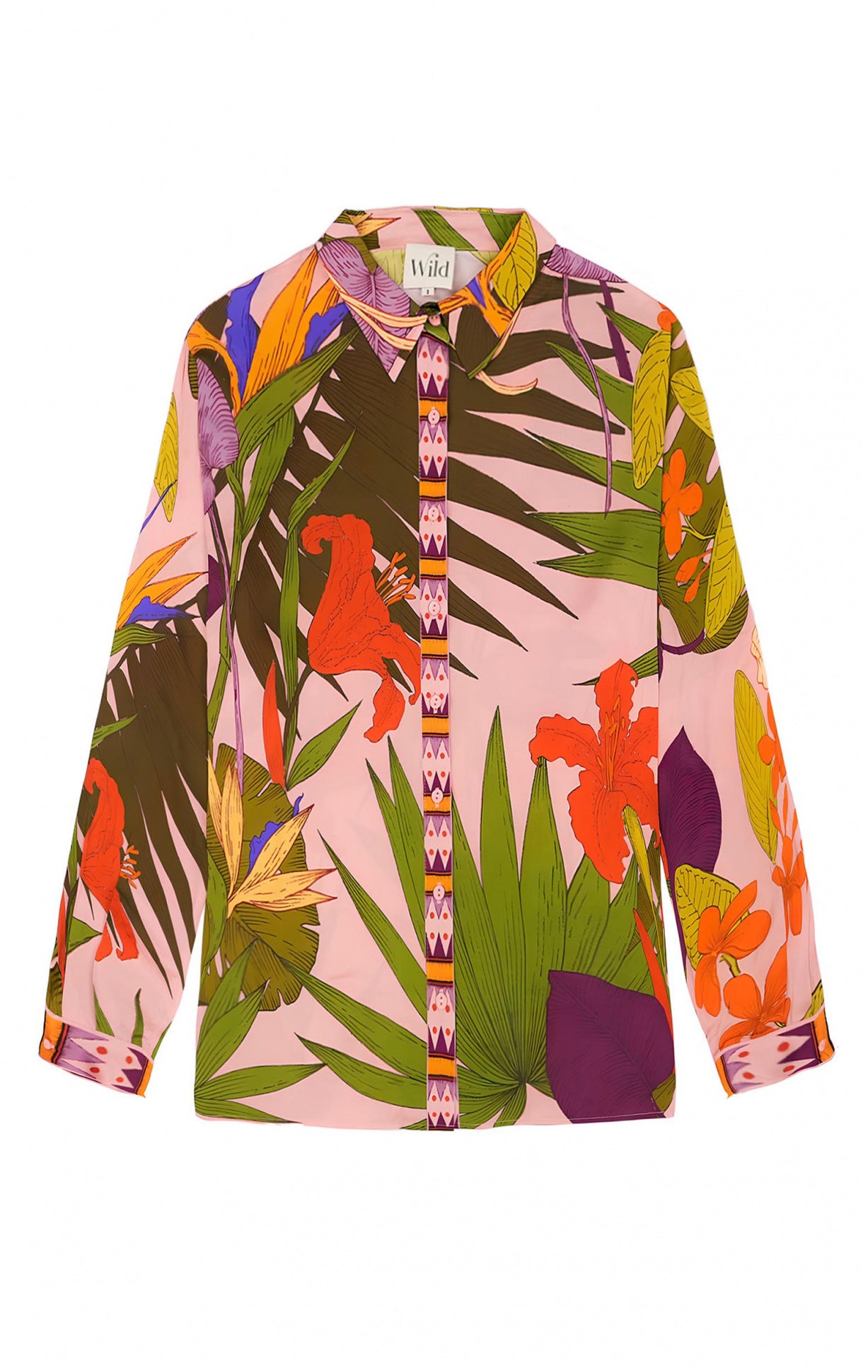 CHEMISE BONAVENTURE PETAL