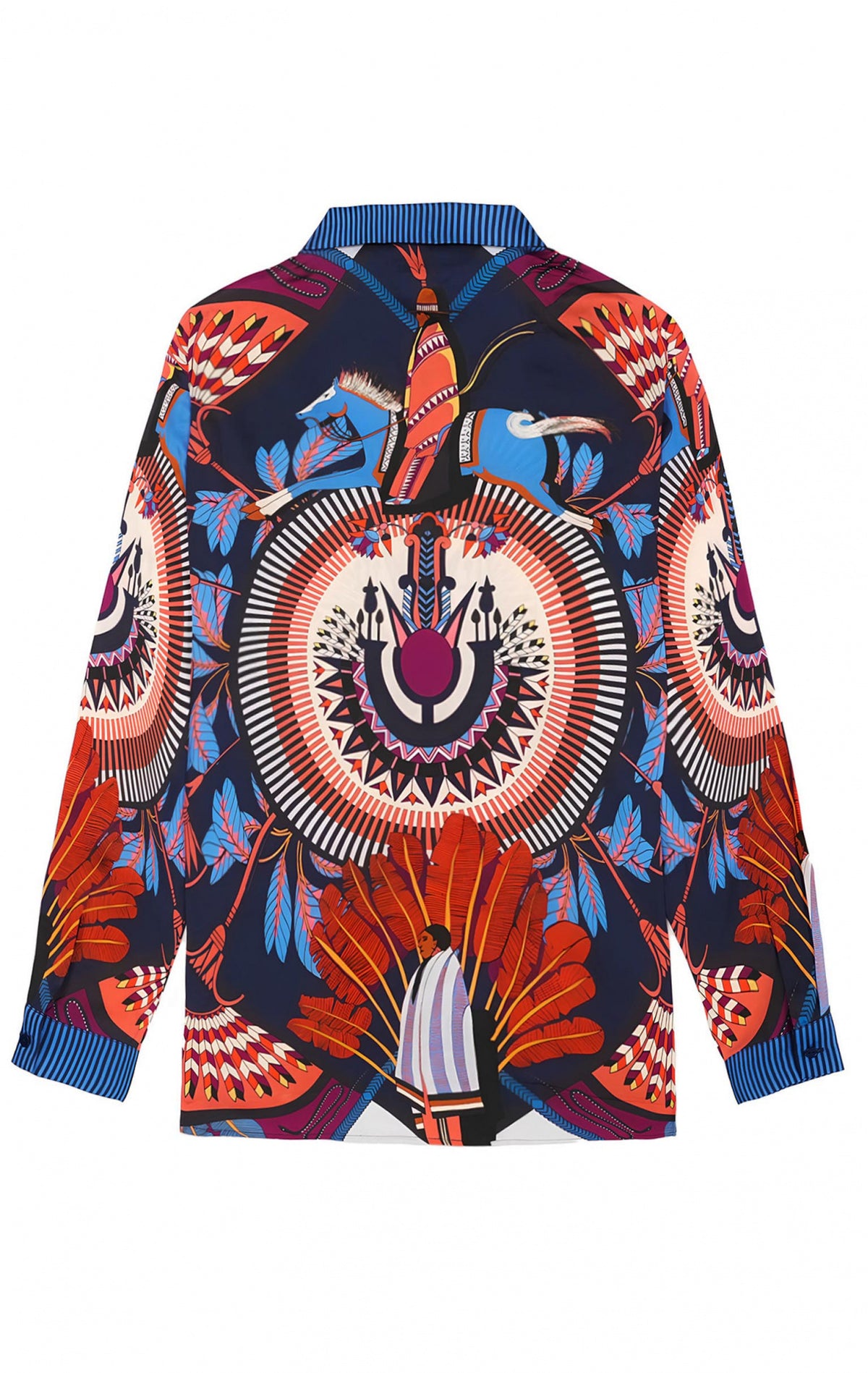 CHEMISE BONAVENTURE MACHU PICHU