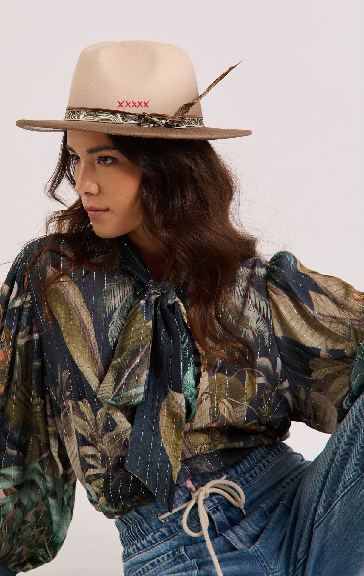 CHAPEAU BOYCE