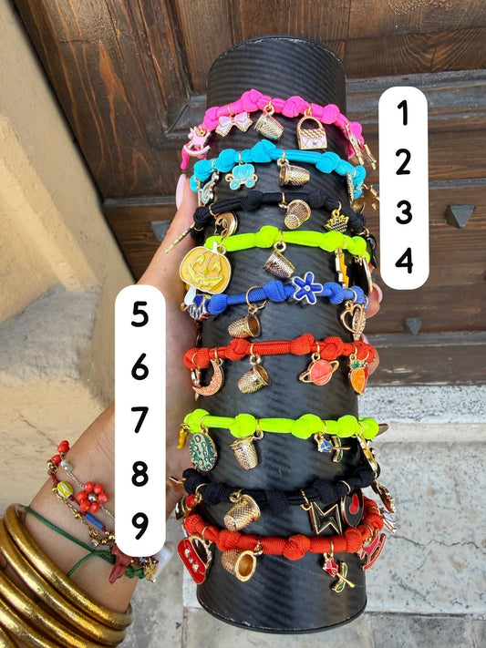 Cavigliere/Bracciali Ditale