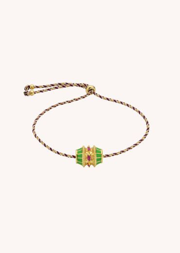 Bracelet-Green Talisman