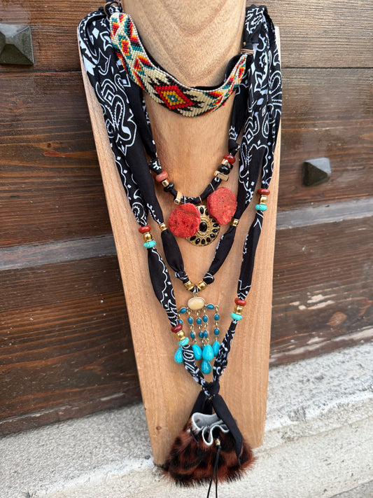 Collection Tribu’ Black