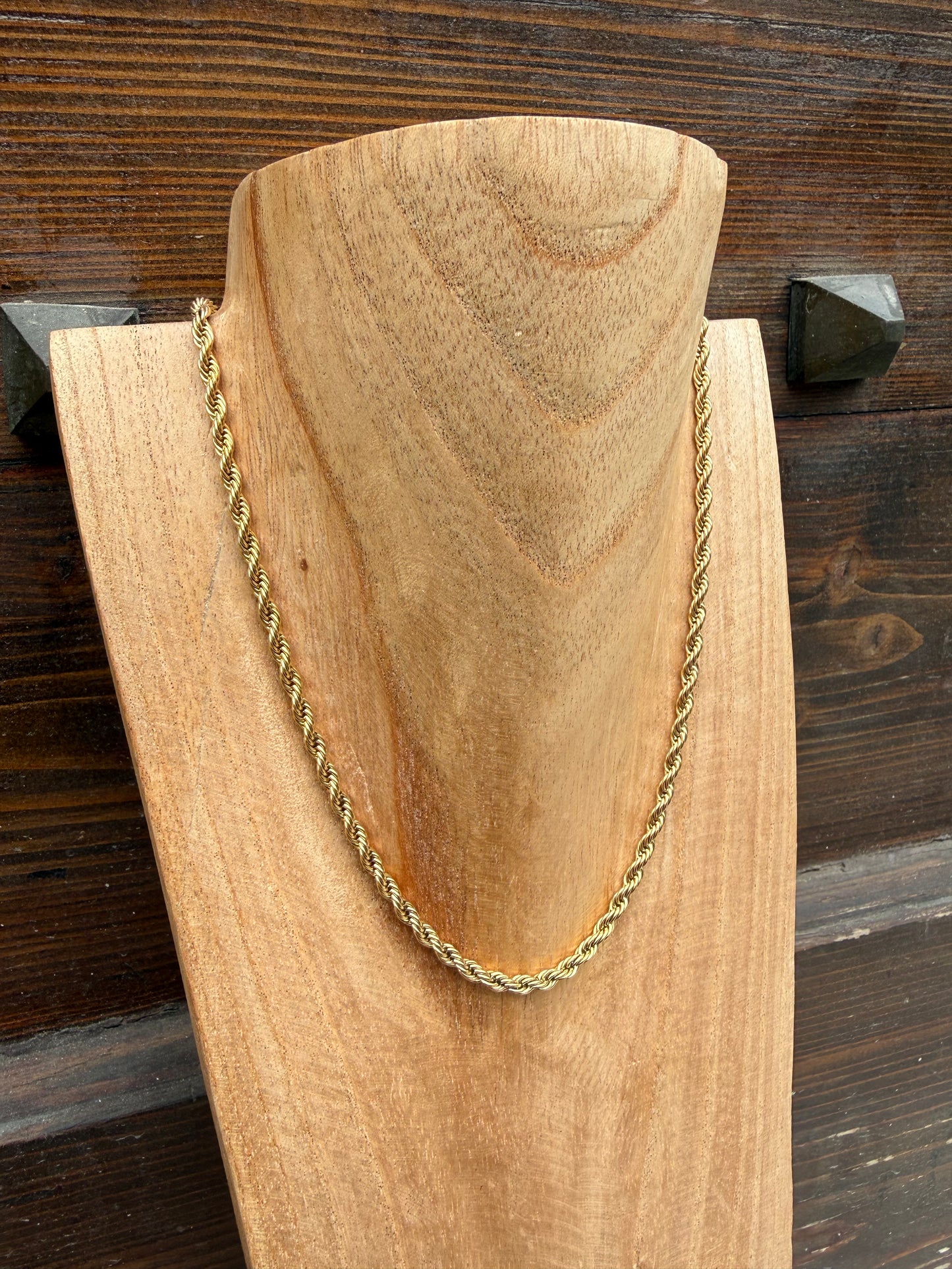 Collana Torchon 0,4 spessore