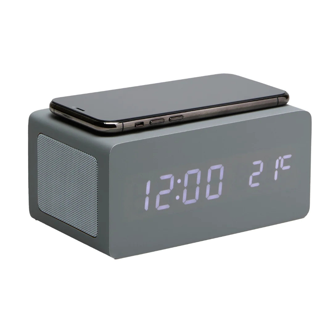 TABLE ALARM BLOCK