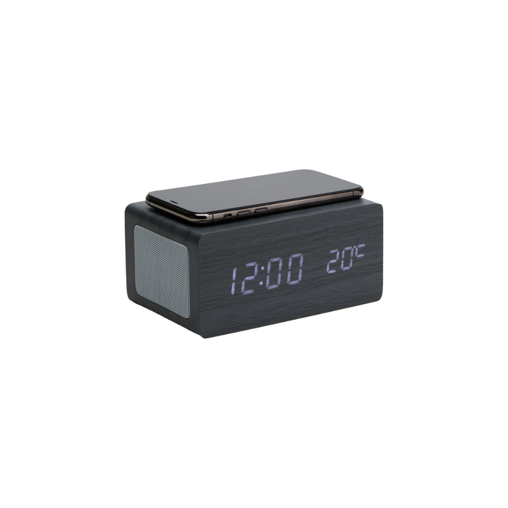 TABLE ALARM BLOCK