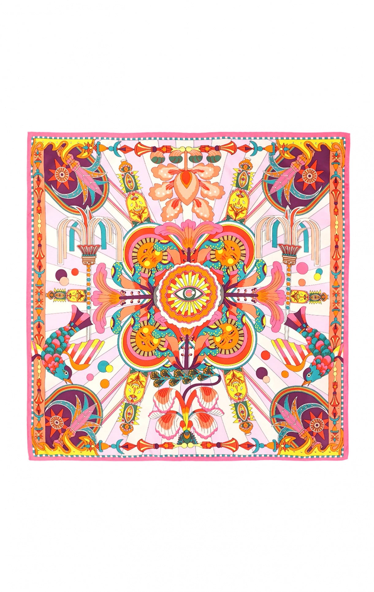 MINI FOULARD ENCHANTERED
