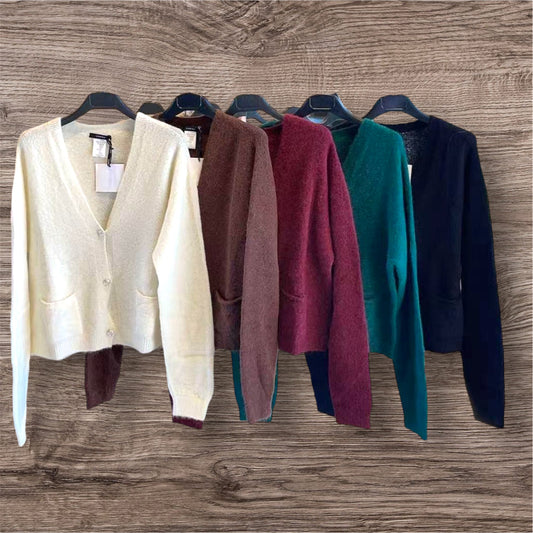 Cardigan Lana Merinos