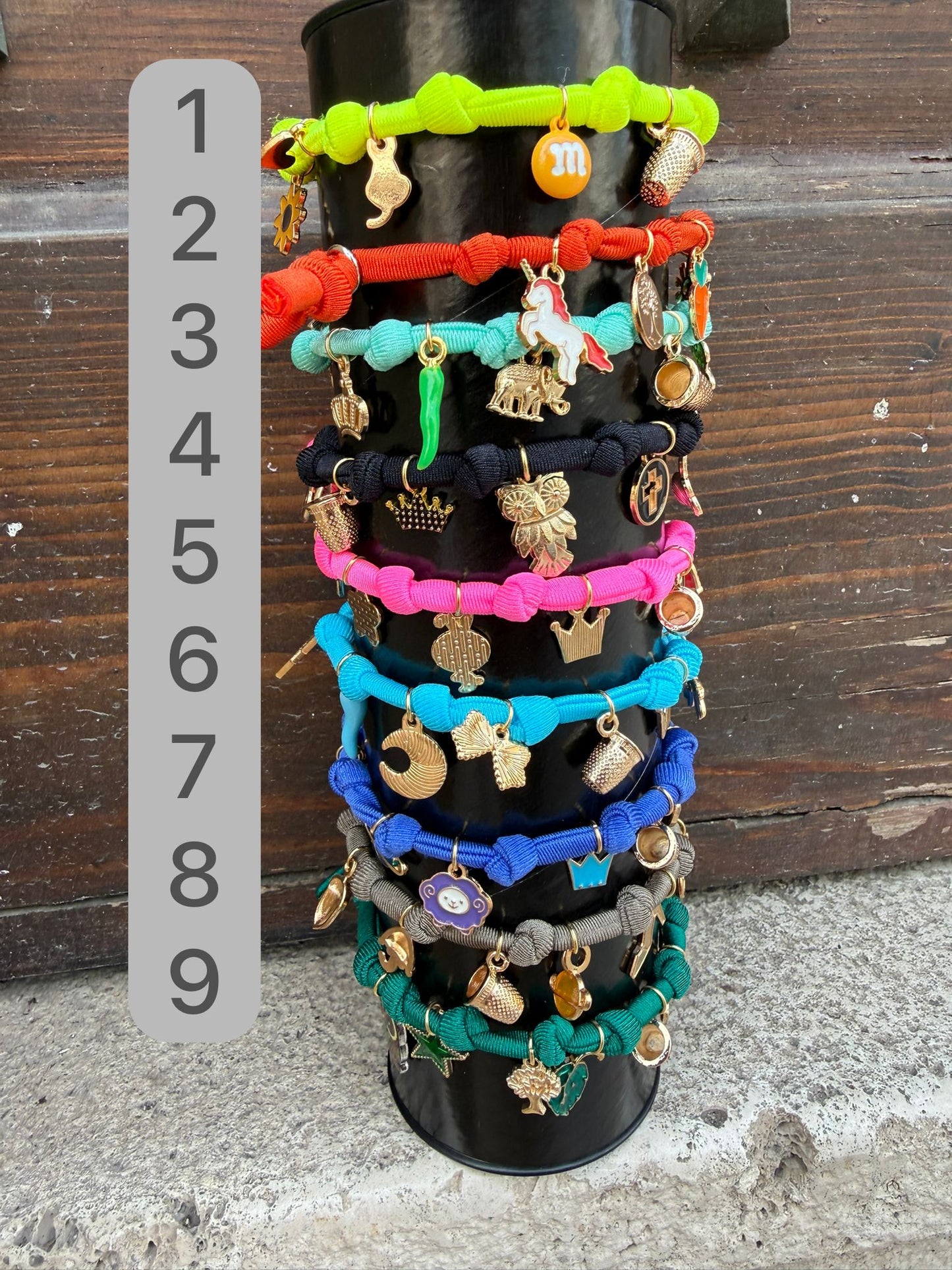 Cavigliere/Bracciali Ditale
