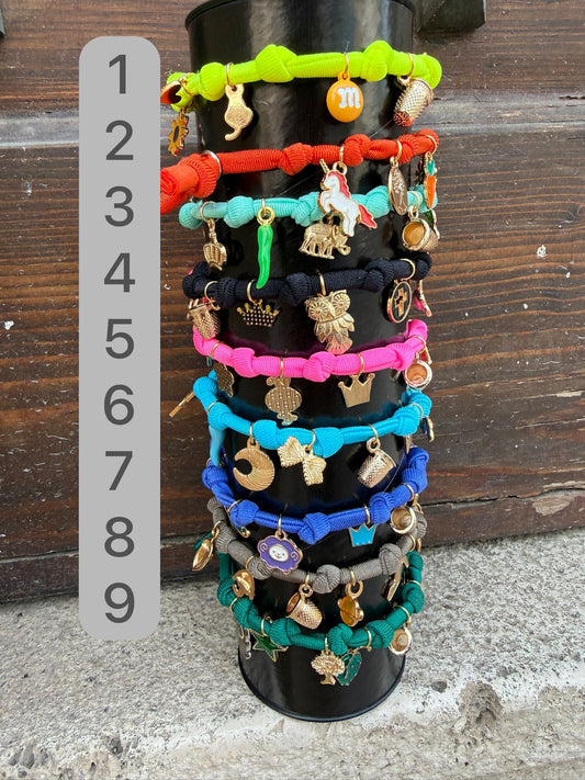 Cavigliere/Bracciali Ditale