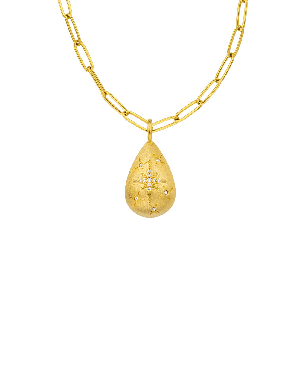 NECKLACE - DROP