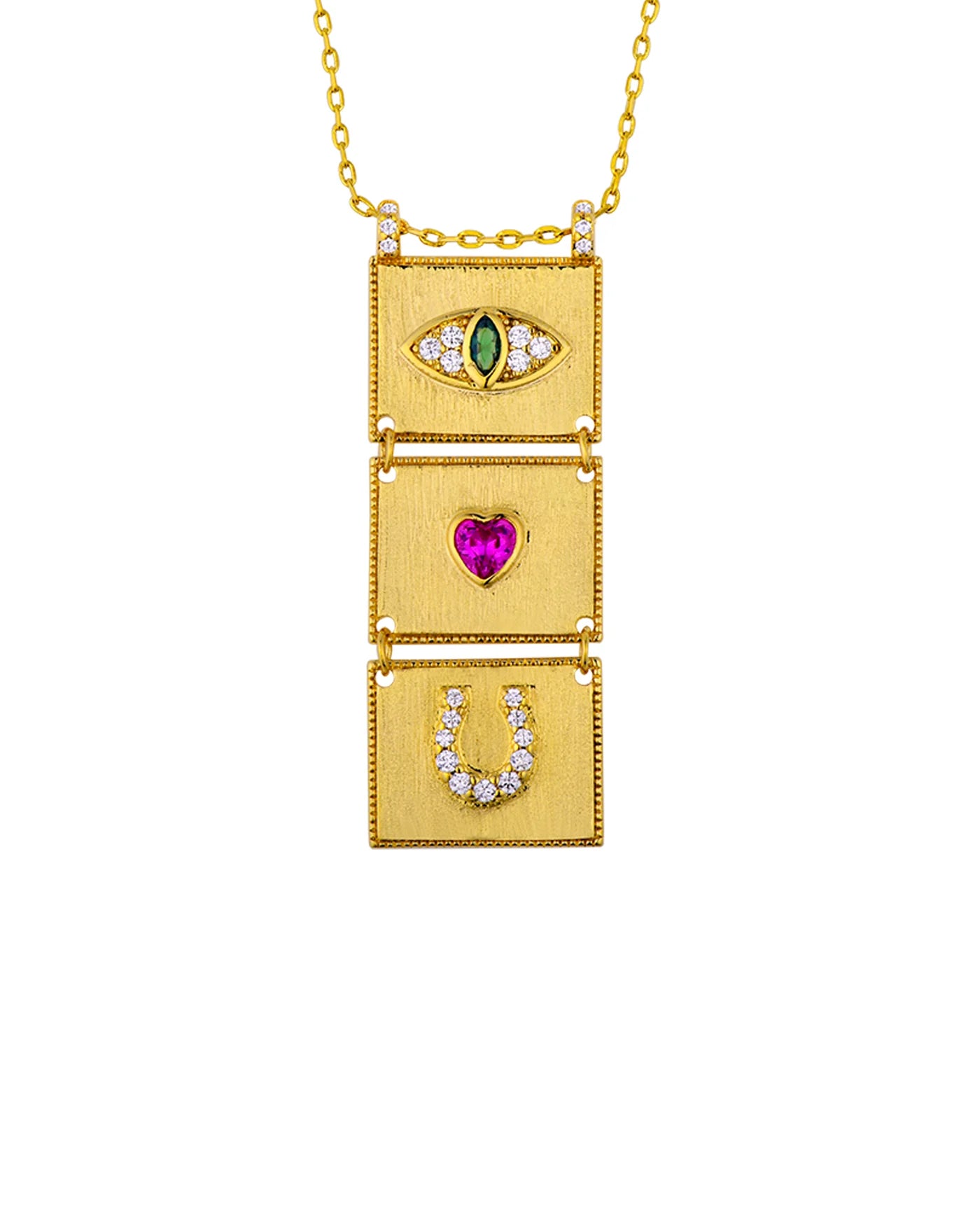 COLLIER - I LOVE YOU