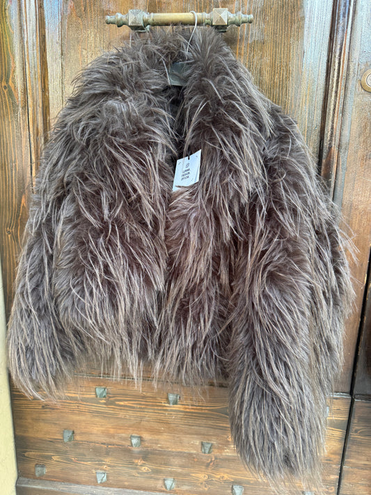 Pelliccia eco frise’