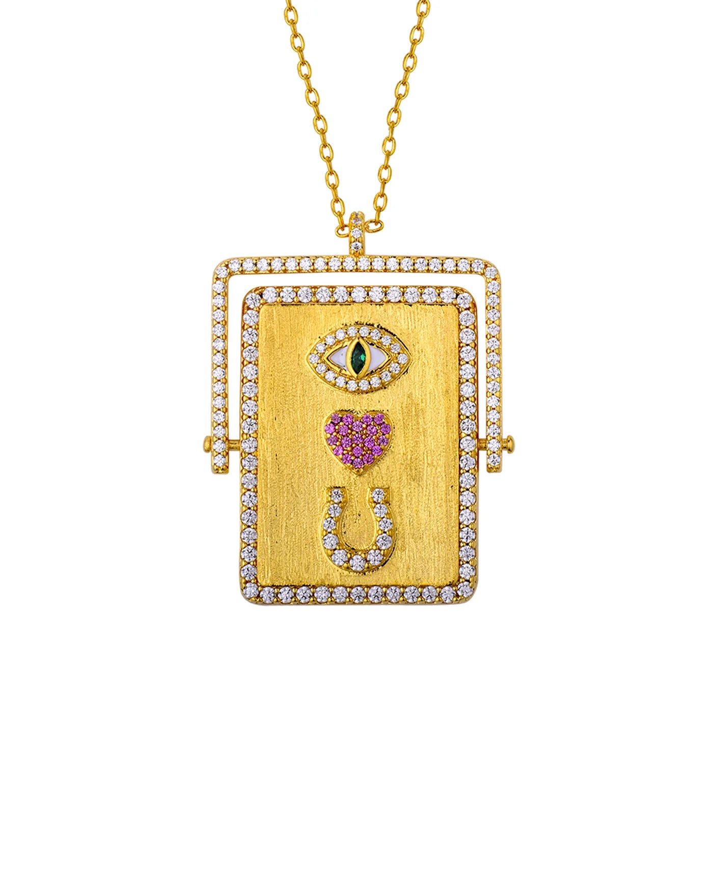 COLLIER - I LOVE YOU TO THE MOON AND BACK