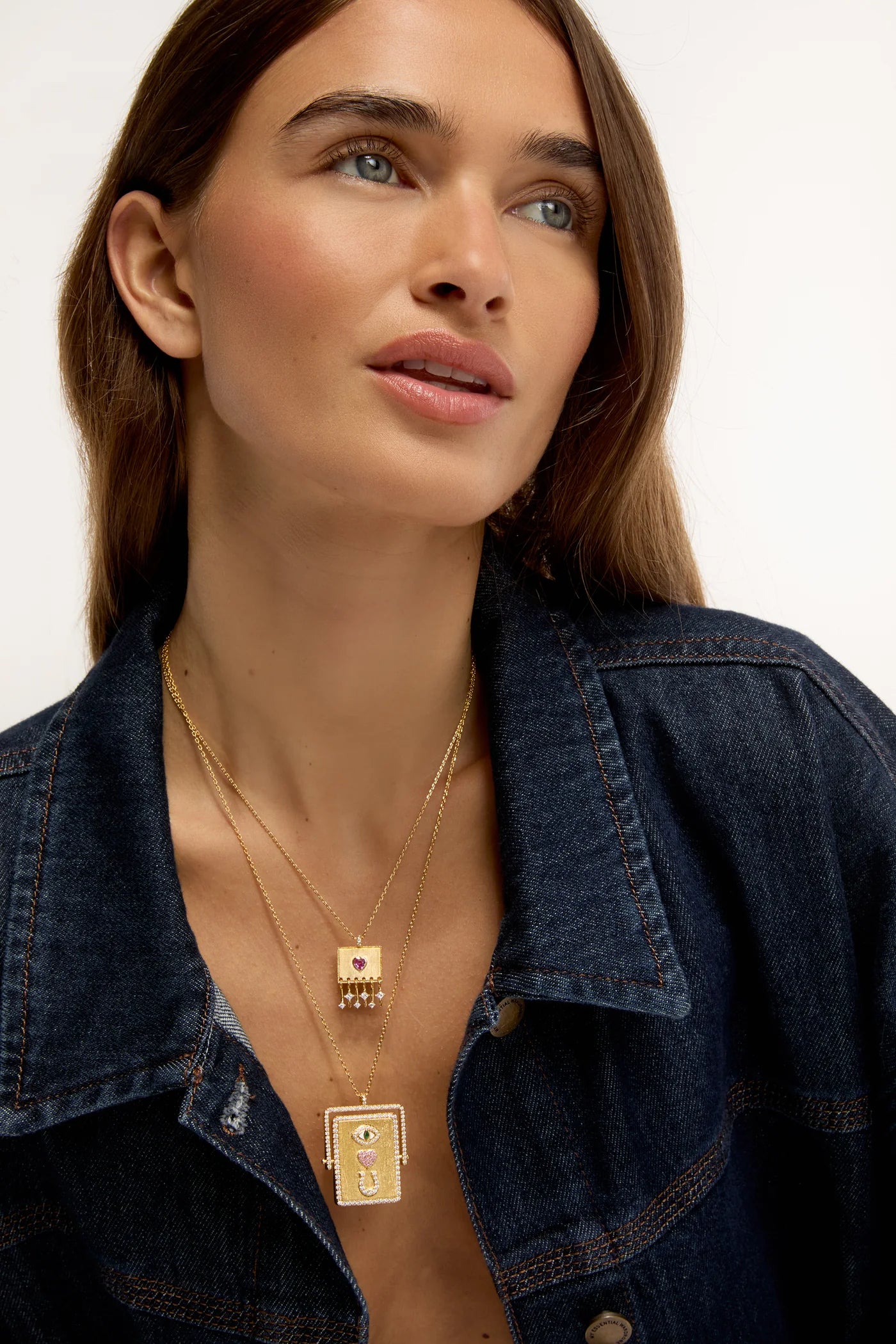 COLLIER - I LOVE YOU TO THE MOON AND BACK