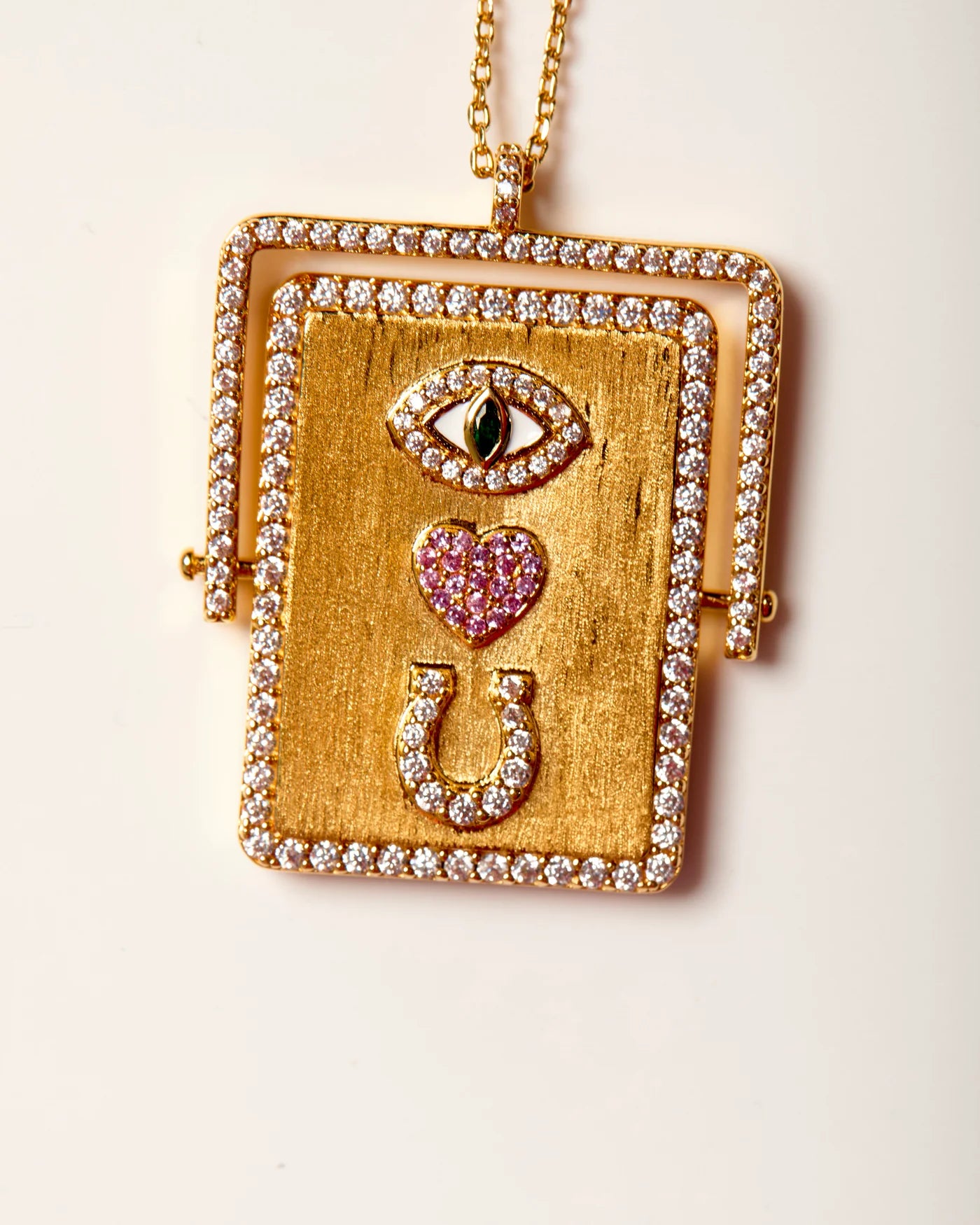 COLLIER - I LOVE YOU TO THE MOON AND BACK