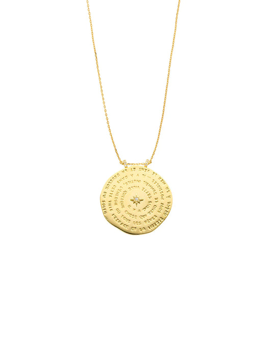 NECKLACE - DIWALI FOOTPRINT