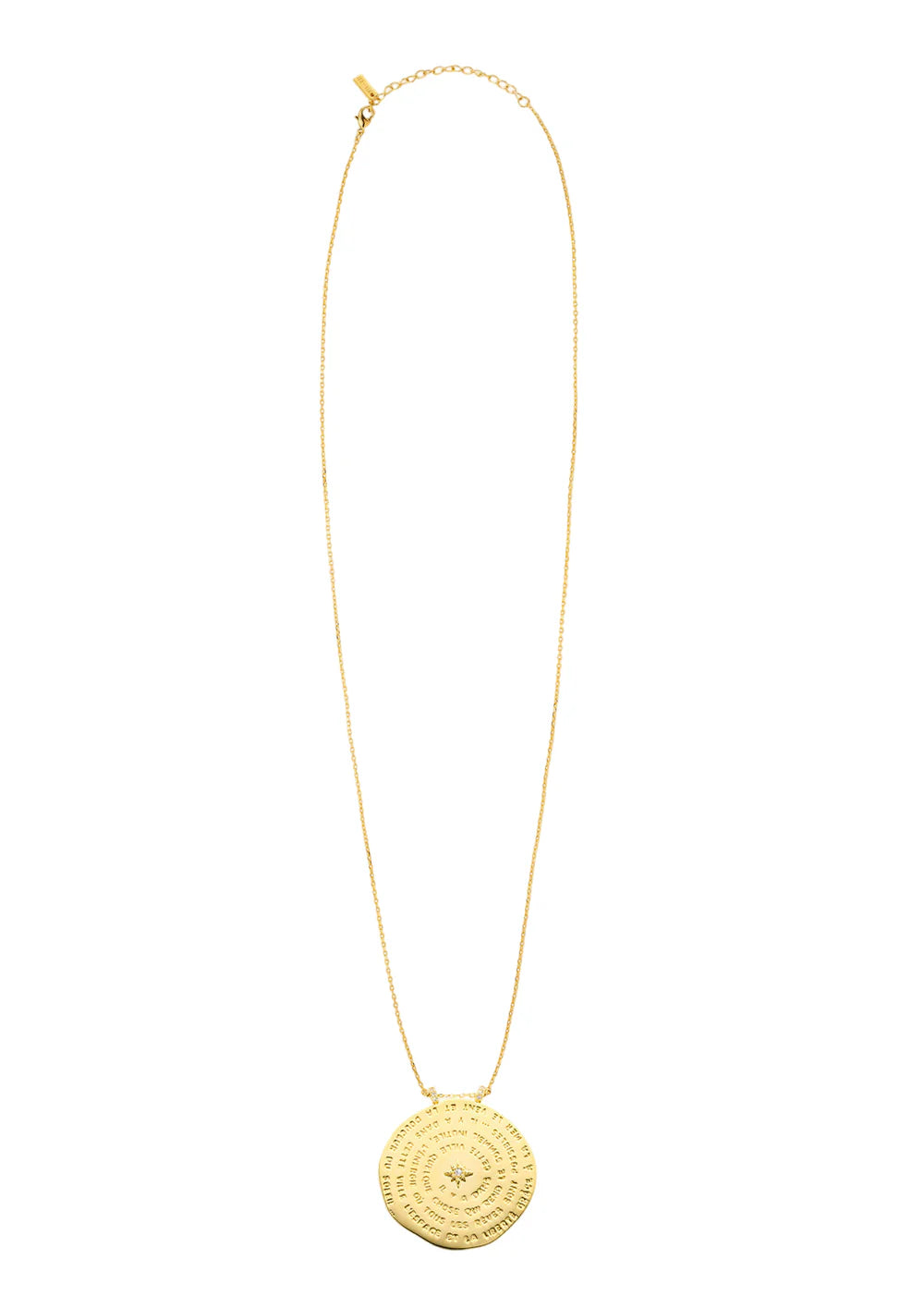 NECKLACE - DIWALI FOOTPRINT