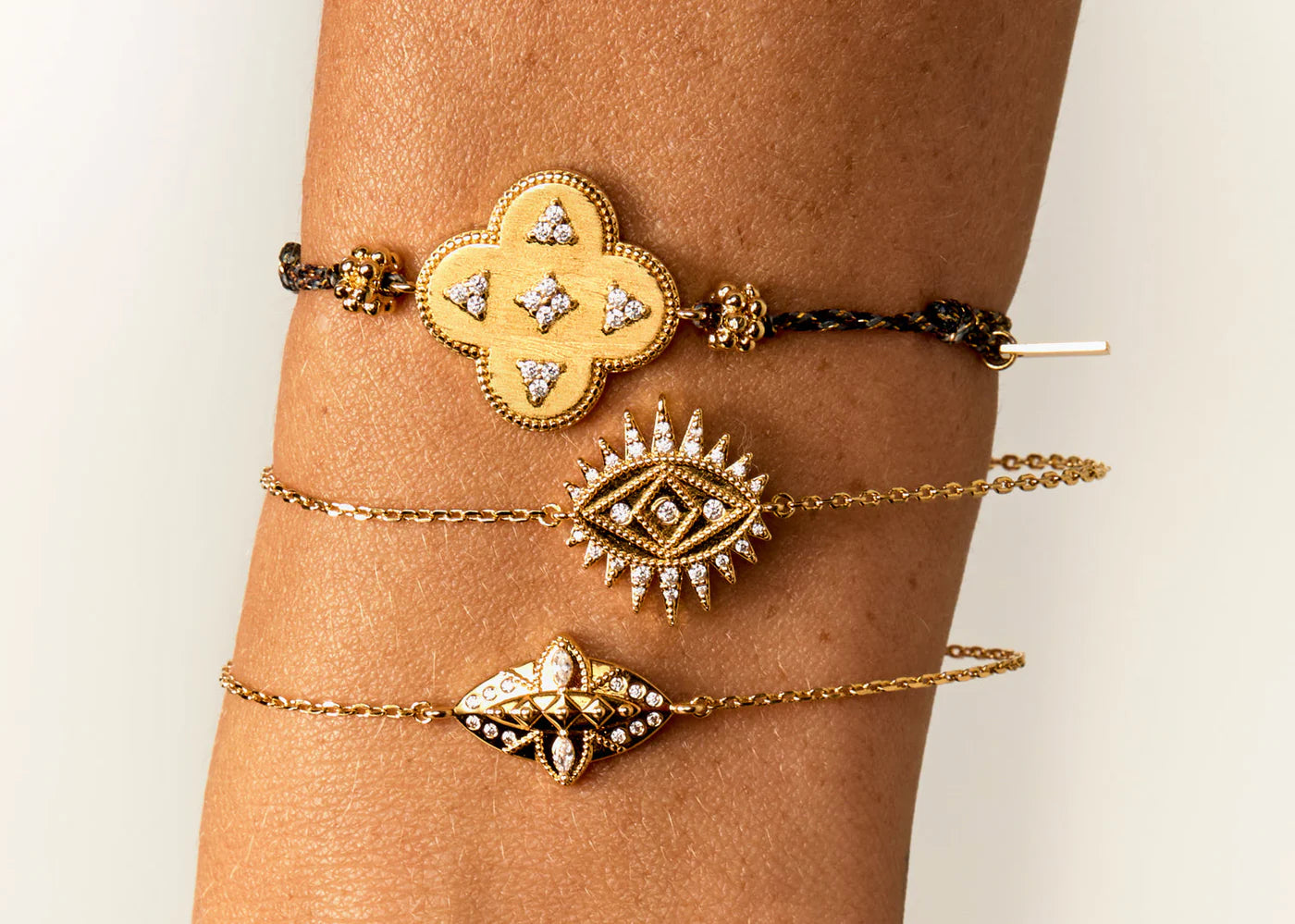BRACELET - LUCKY