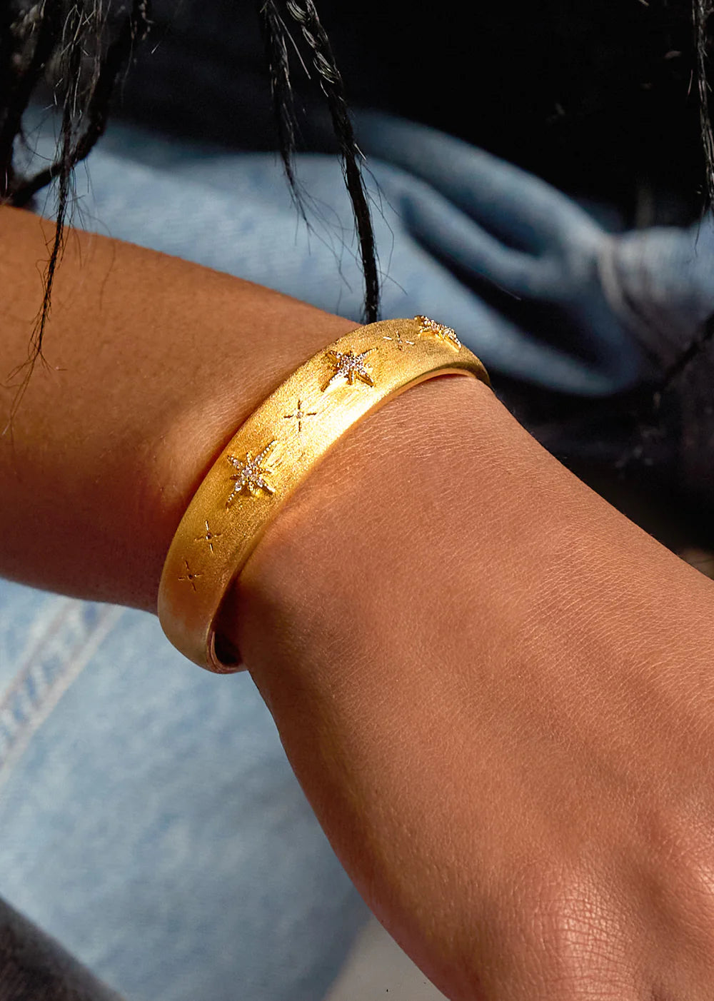 BRACELET - DIWALI CUFF