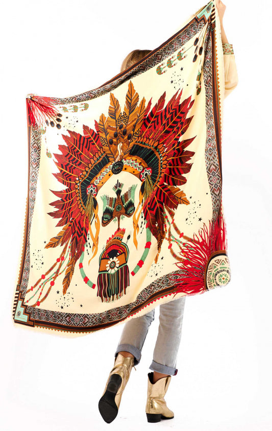 FOULARD NOUVEAU WESTERN