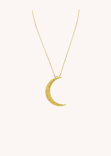 COLLIER - BIG MOON