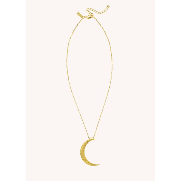COLLIER - BIG MOON