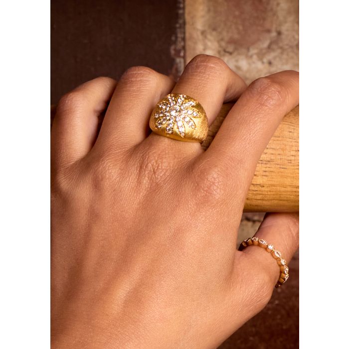 BAGUE - FLOWER CALIFORNIA