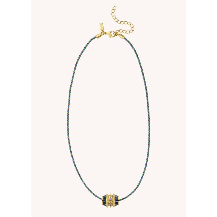NECKLACE - BLUE TALISMAN