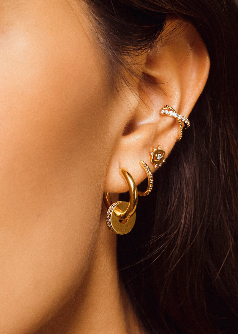 FAKE PIERCING - MAYFAIR
