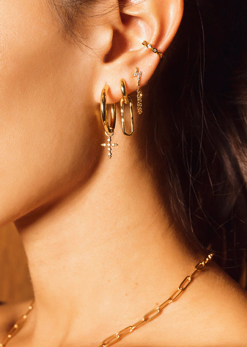 FAKE PIERCING - KENSINGTON