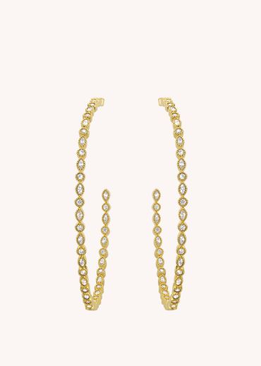 EARRINGS - GREAT INFINITY