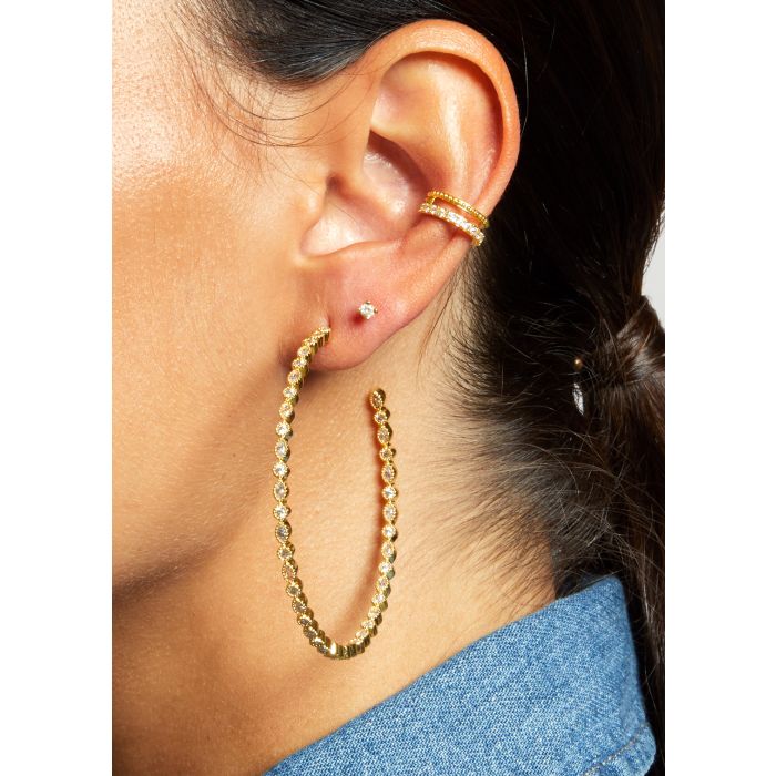 EARRINGS - GREAT INFINITY