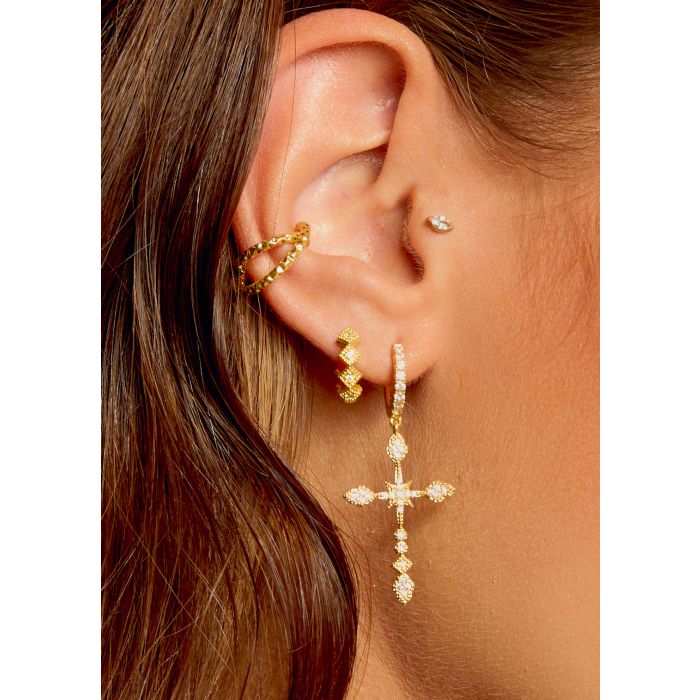 EARRINGS - OLGA