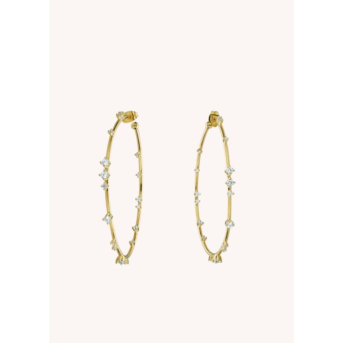 EARRINGS - HOOPS