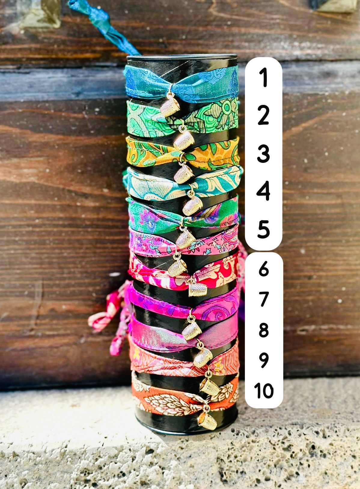 Bracciali Jaipur nuovi