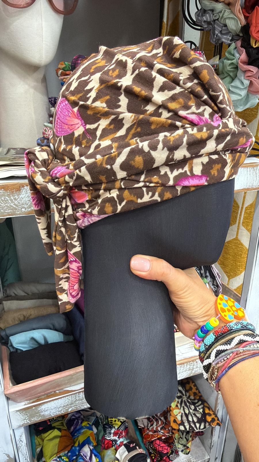 TURBANTE SOSPESO