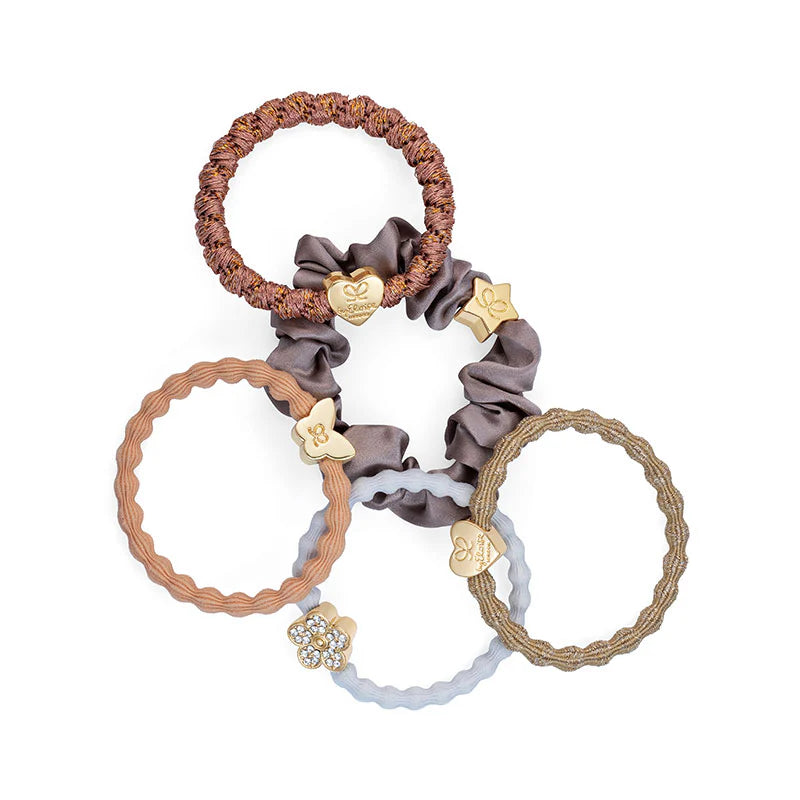 SHIMMERING PEACH GIFT BOX